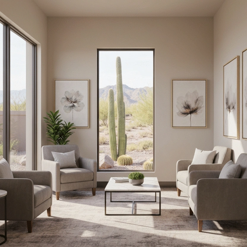 Conflict Recovery Therapy in Desert Ridge, Phoenix