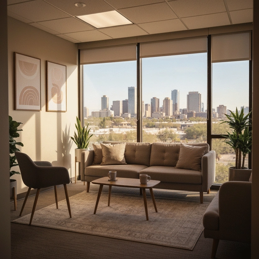Couples Counseling in Phoenix, Downtown
