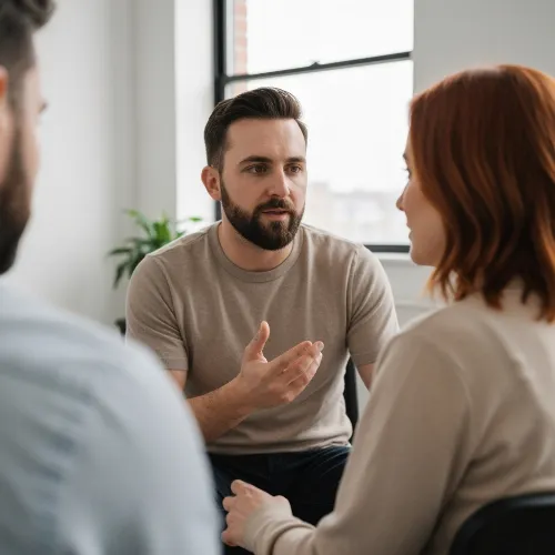 Communication Coaching Session
