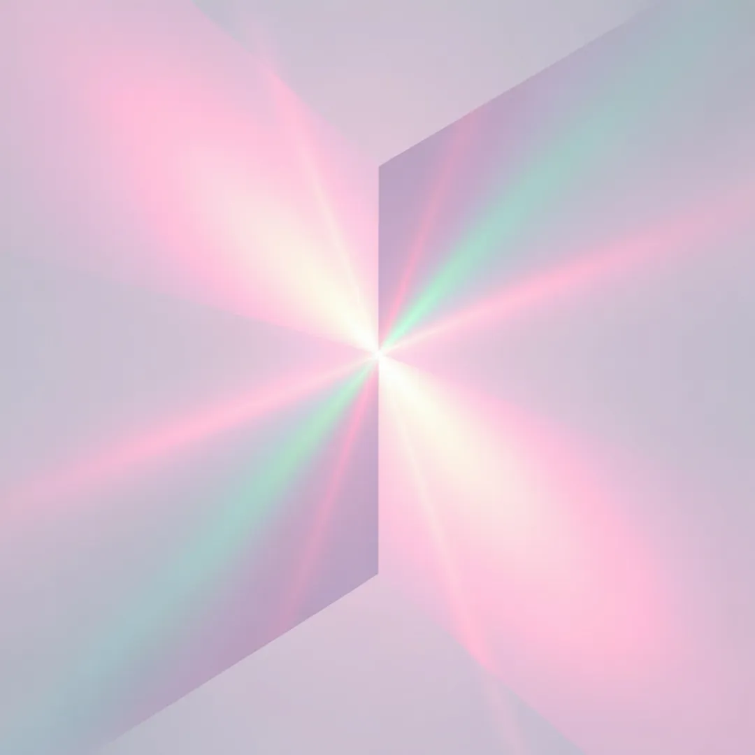 Subtle geometric pattern background