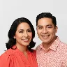 Maria & Alex Rodriguez